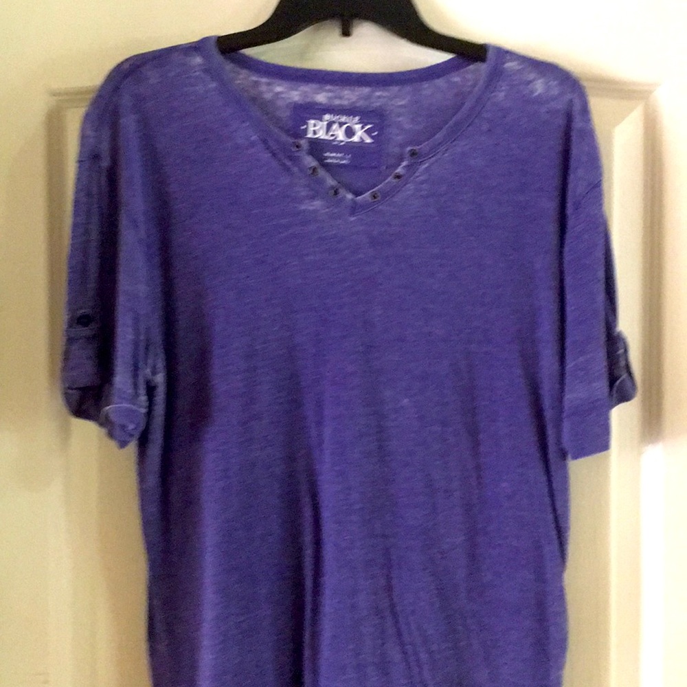 Buckle Black Men’s Tshirt